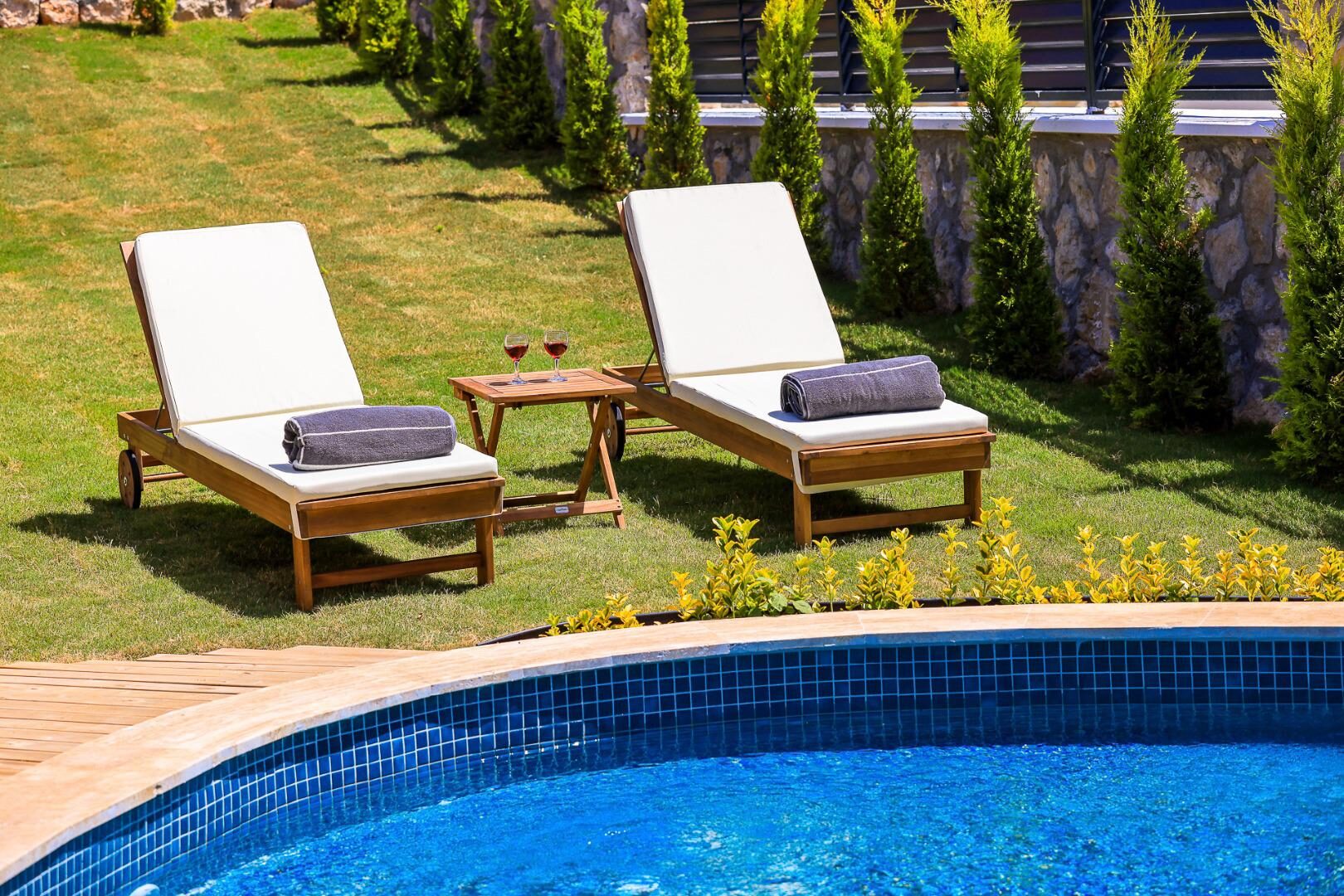Villa Wooden House Sarıbelen — 7