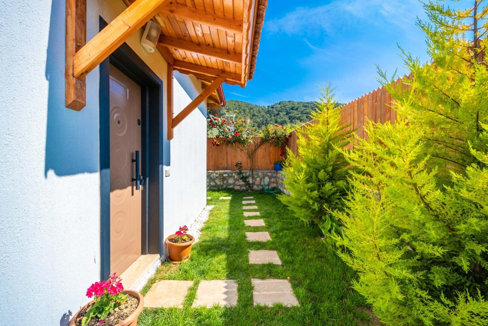 Villa Busem Sarıbelen — 15
