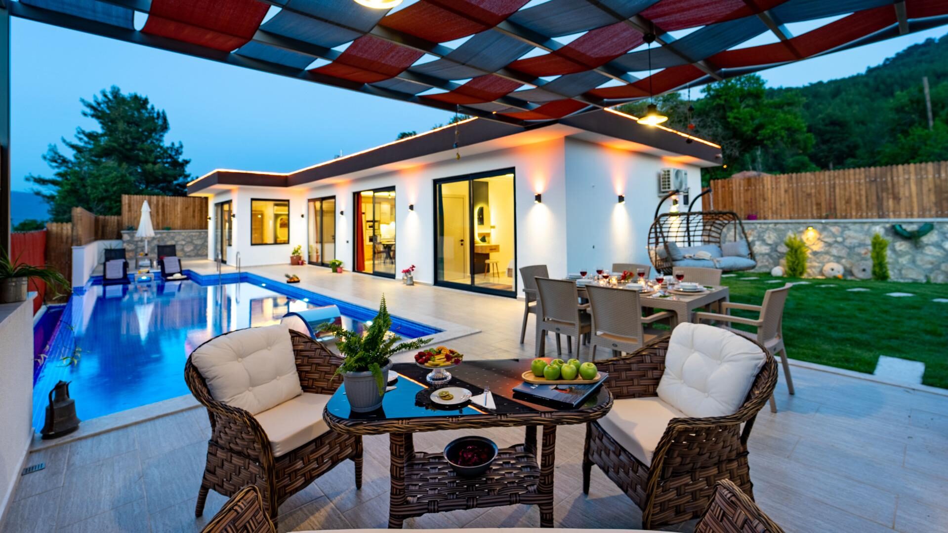 Villa Dinçer Sarıbelen — 6
