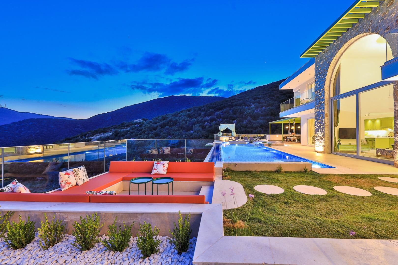 Villa Çalıkuşu Kalamar — 24