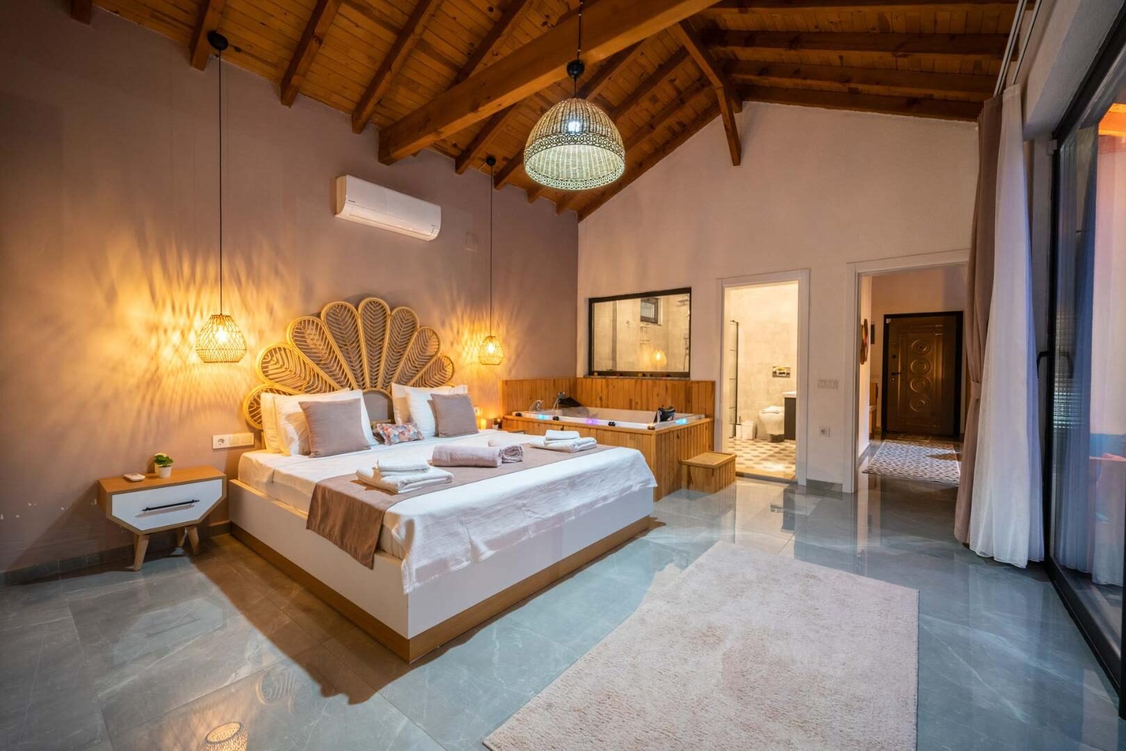 Villa Busem Sarıbelen — 33
