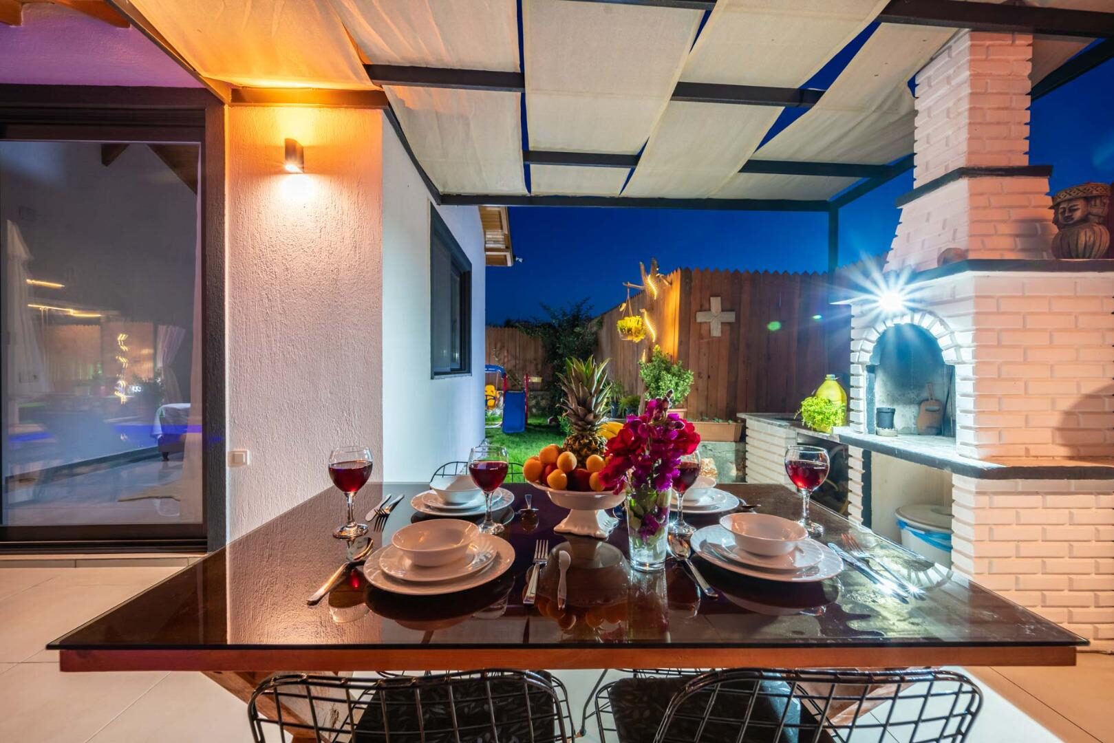 Villa Busem Sarıbelen — 34