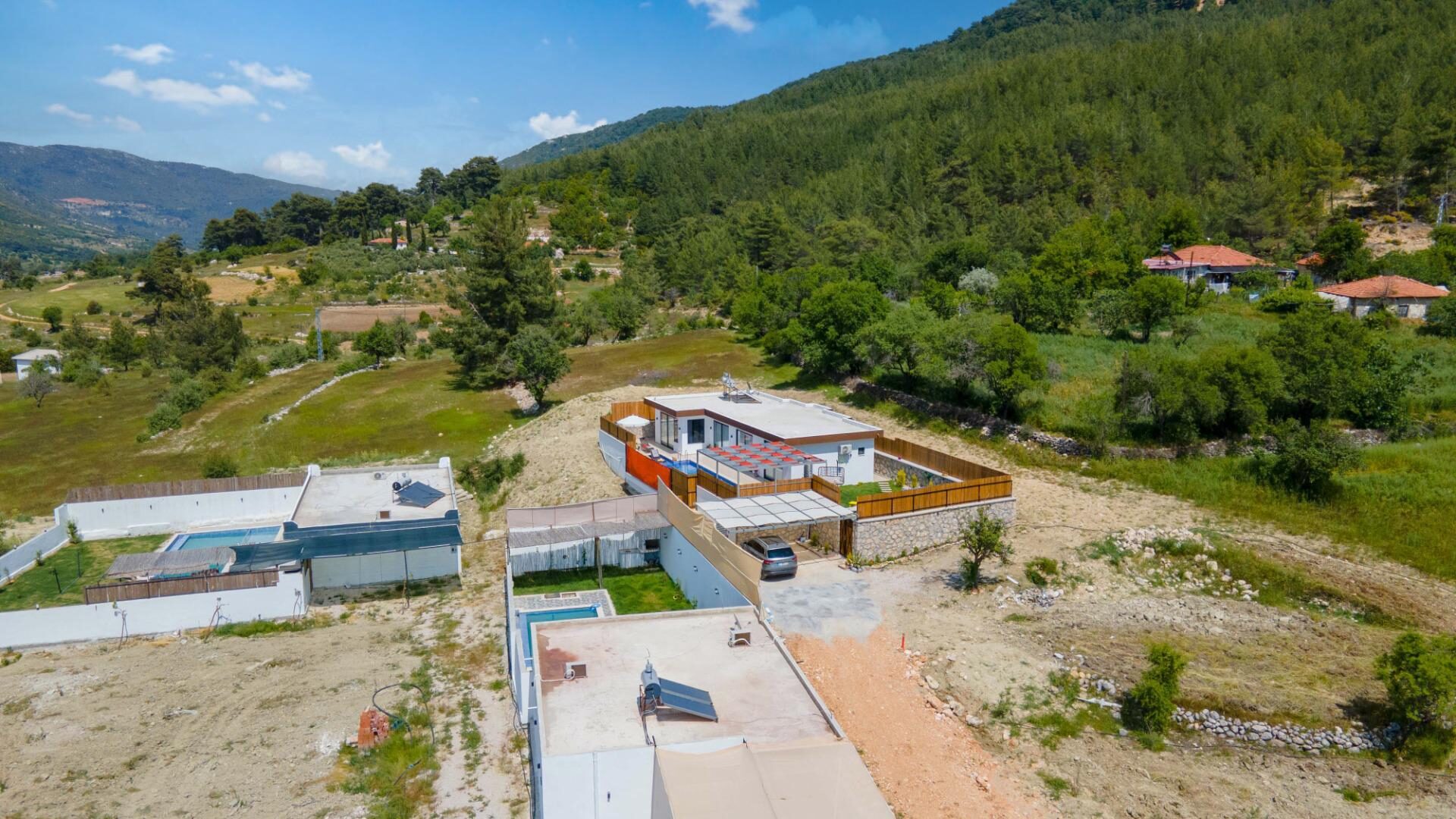 Villa Dinçer Sarıbelen — 13