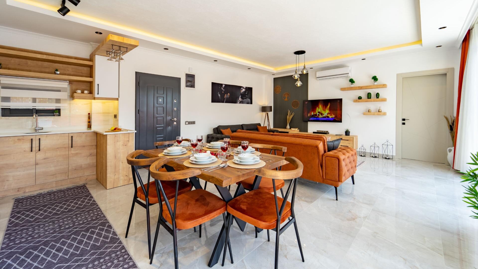 Villa Dinçer Sarıbelen — 17