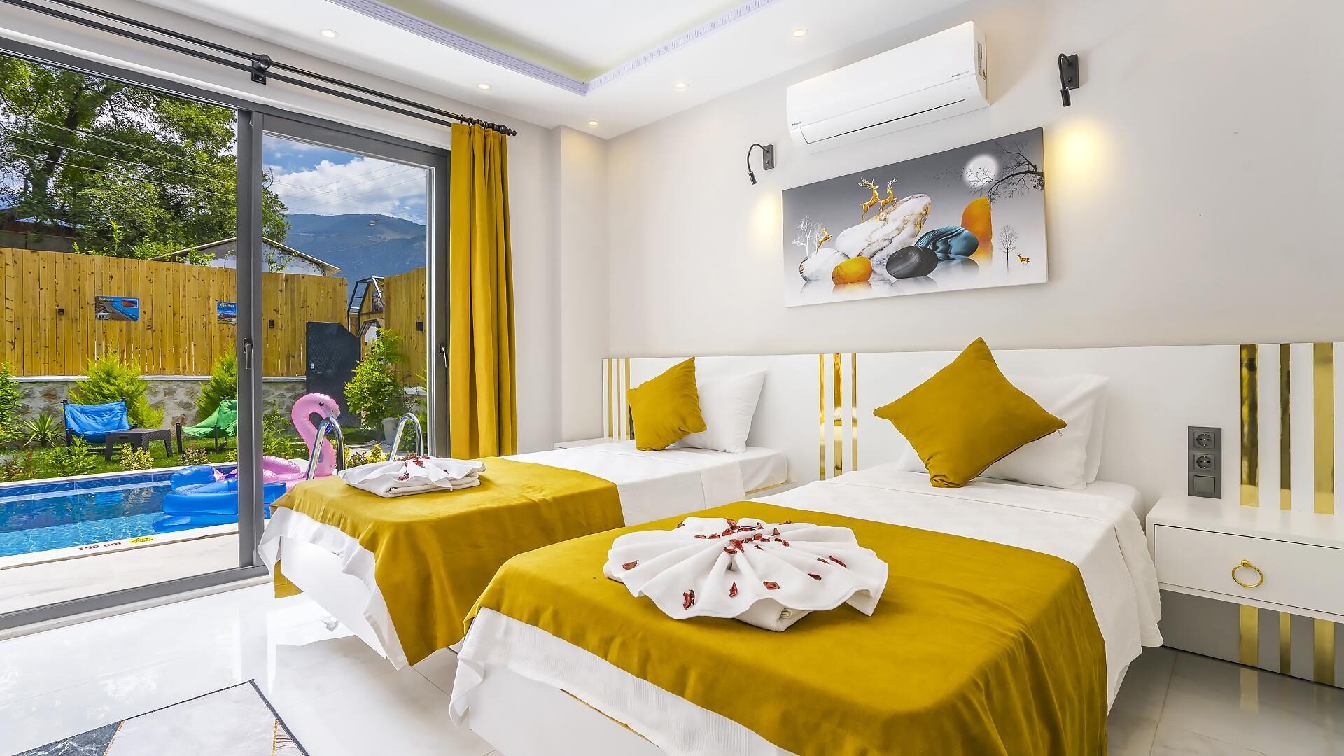 Villa Apelia Çayköy — 79