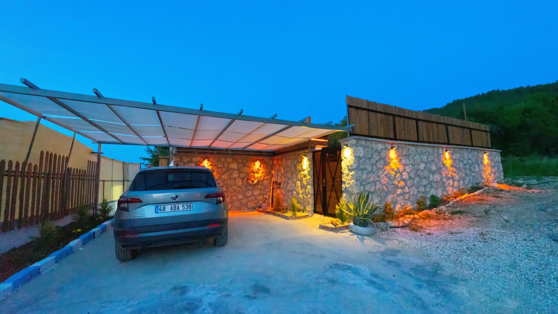 Villa Dinçer Sarıbelen — 25