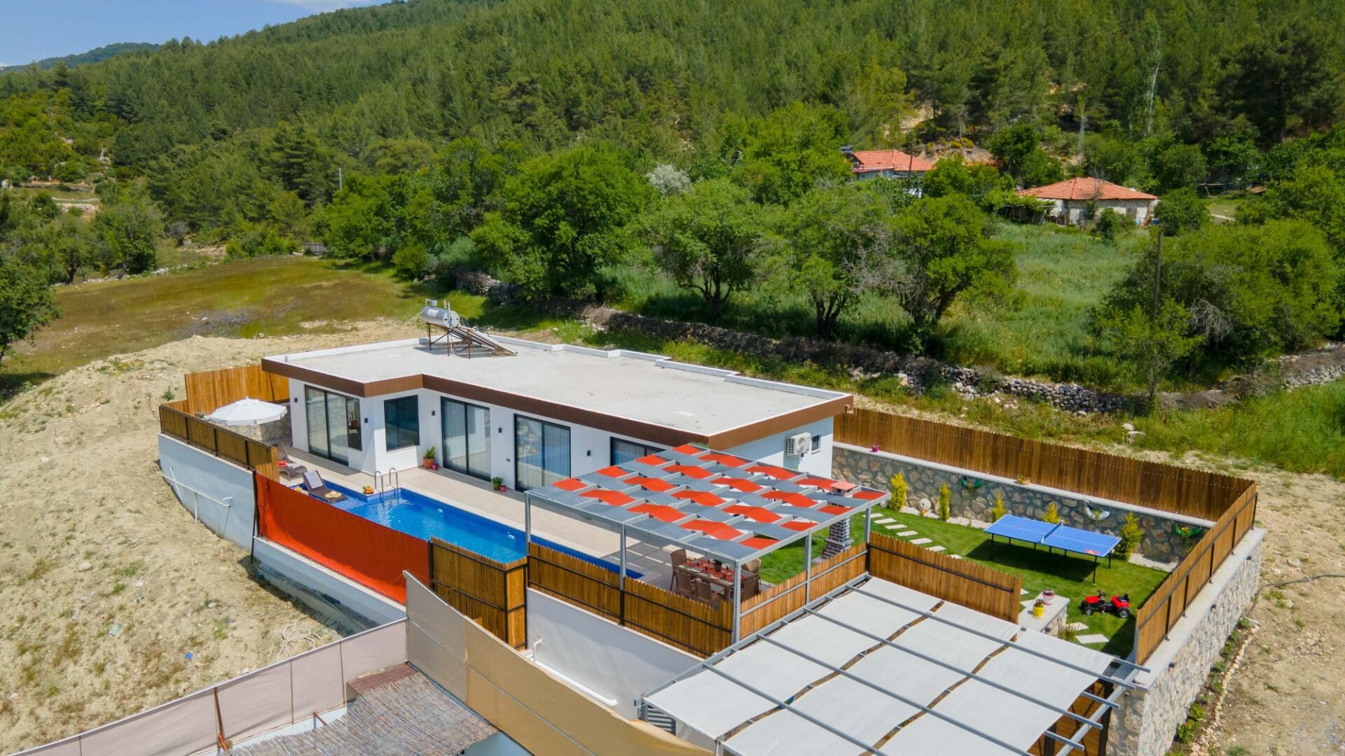 Villa Dinçer Sarıbelen — 26