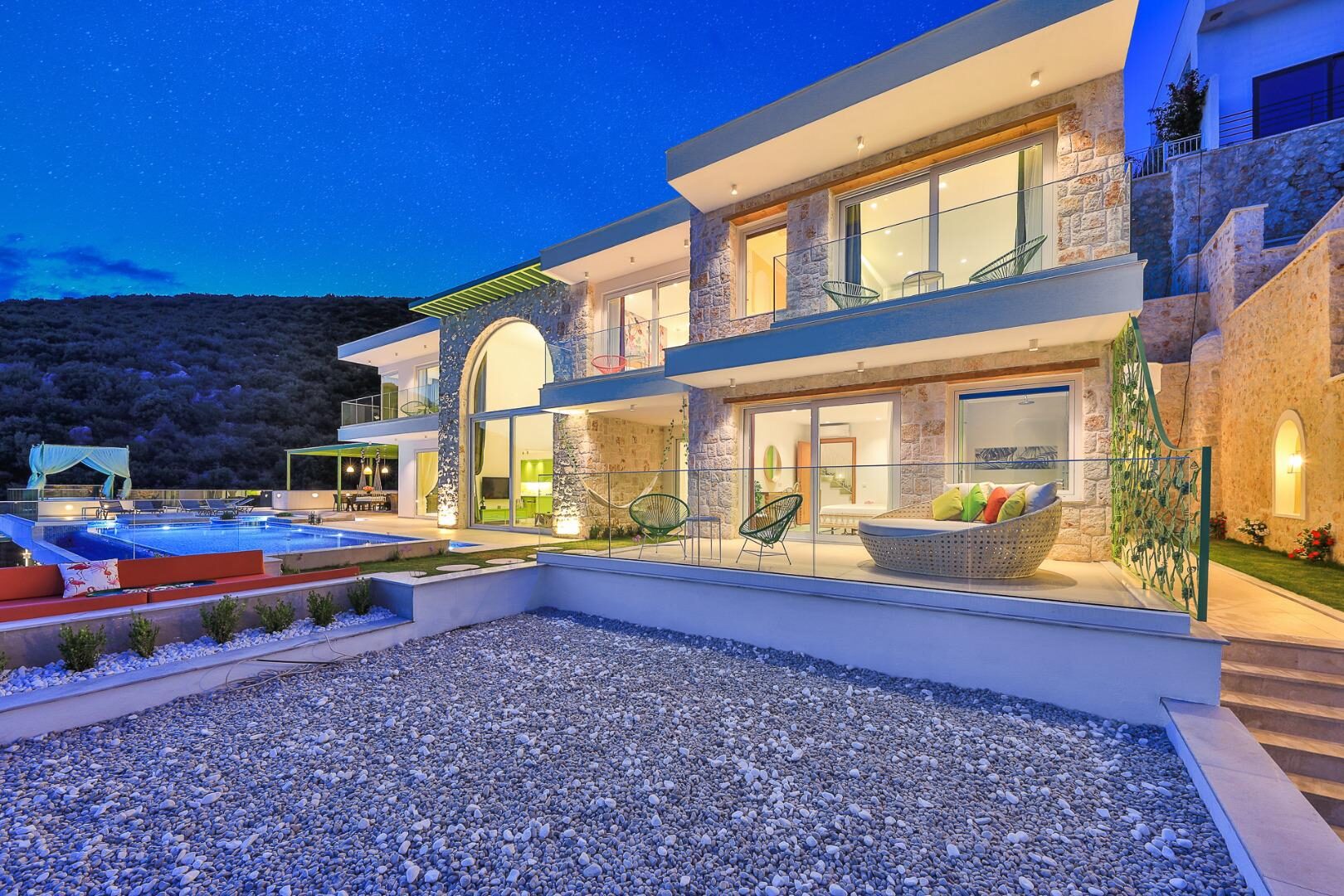 Villa Çalıkuşu Kalamar — 45