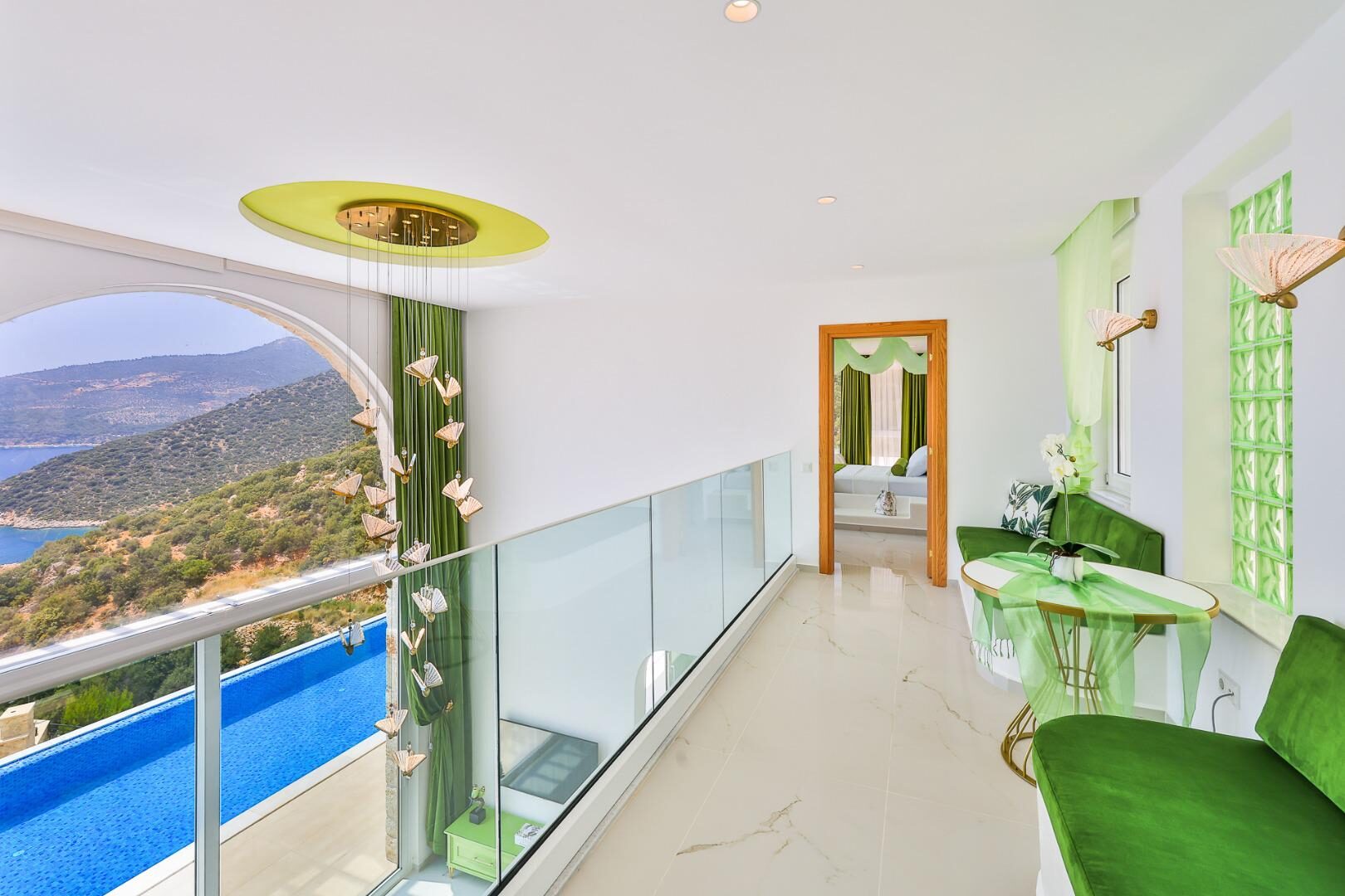 Villa Çalıkuşu Kalamar — 73