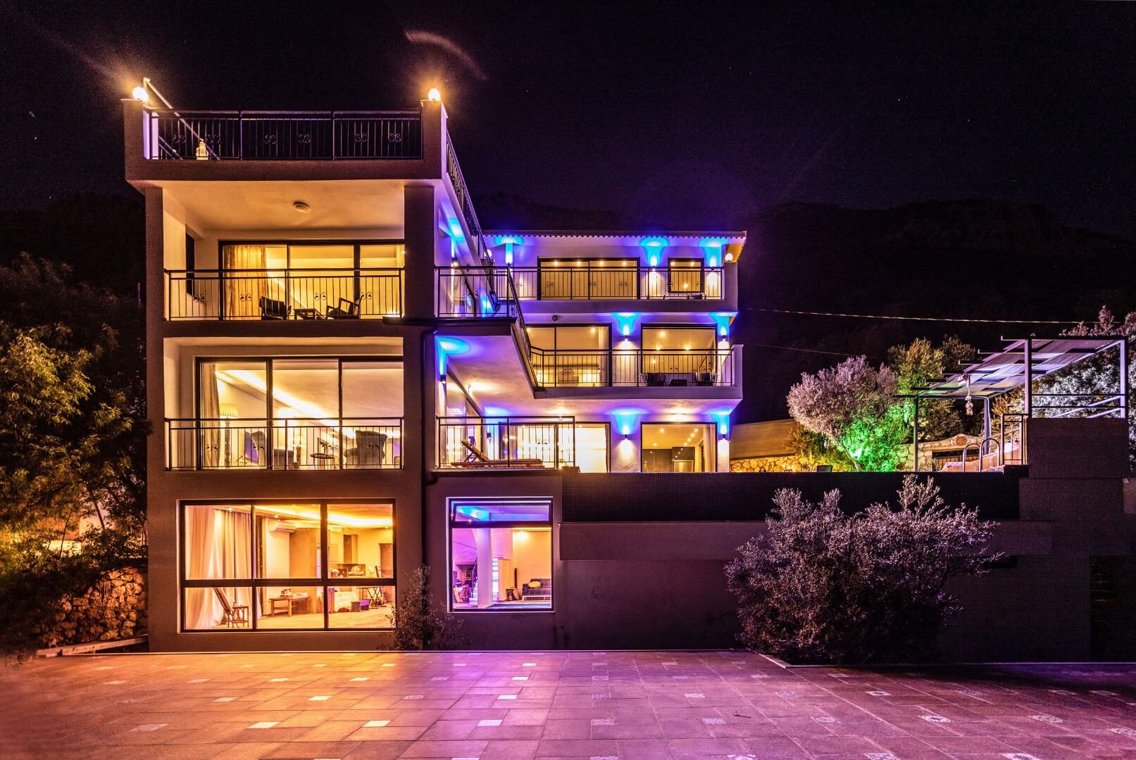 Villa Om — 1