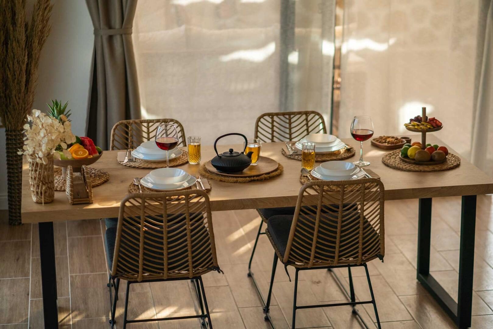 Villa Soil House — 29
