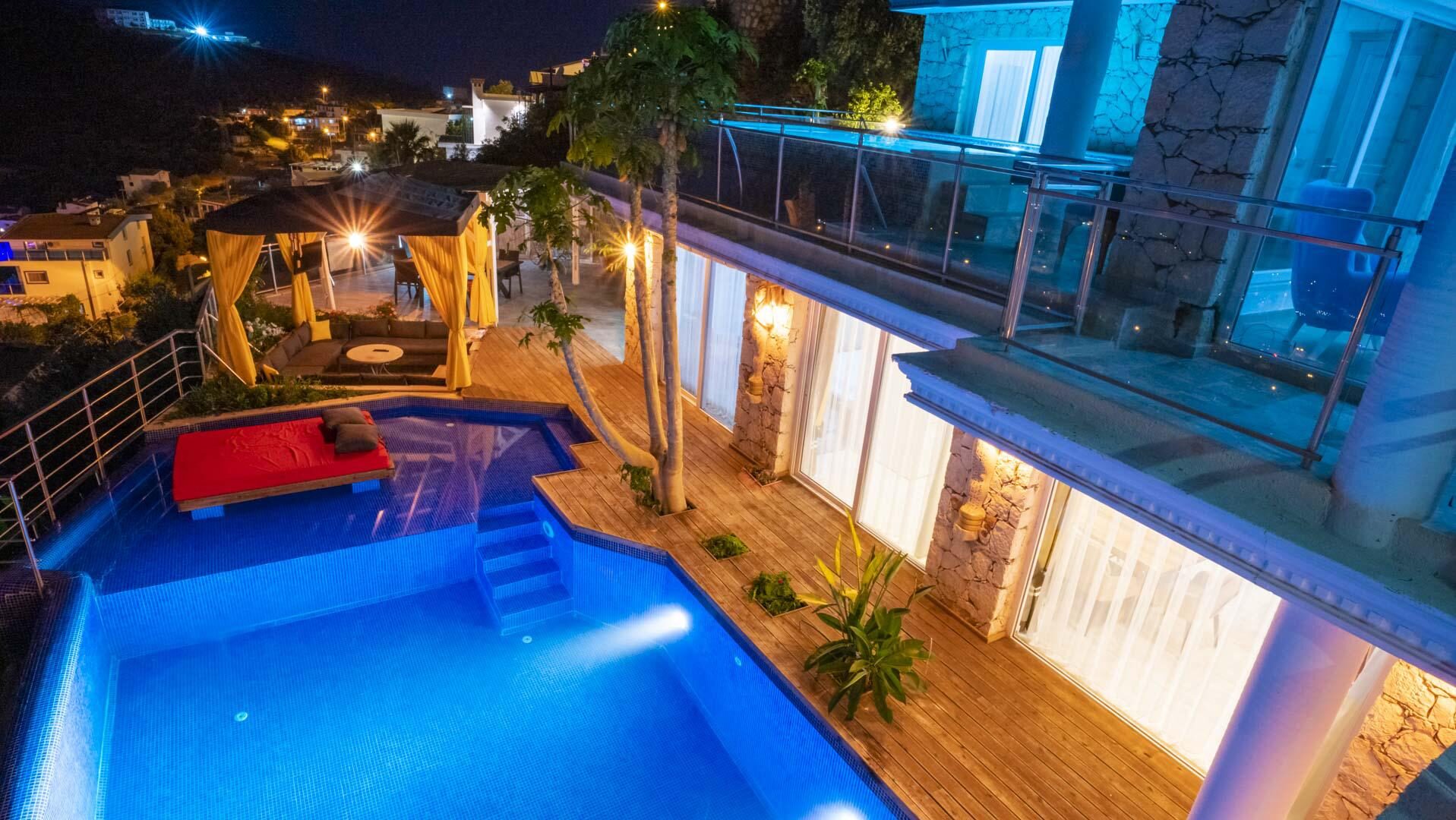 Villa Çırağan — 15