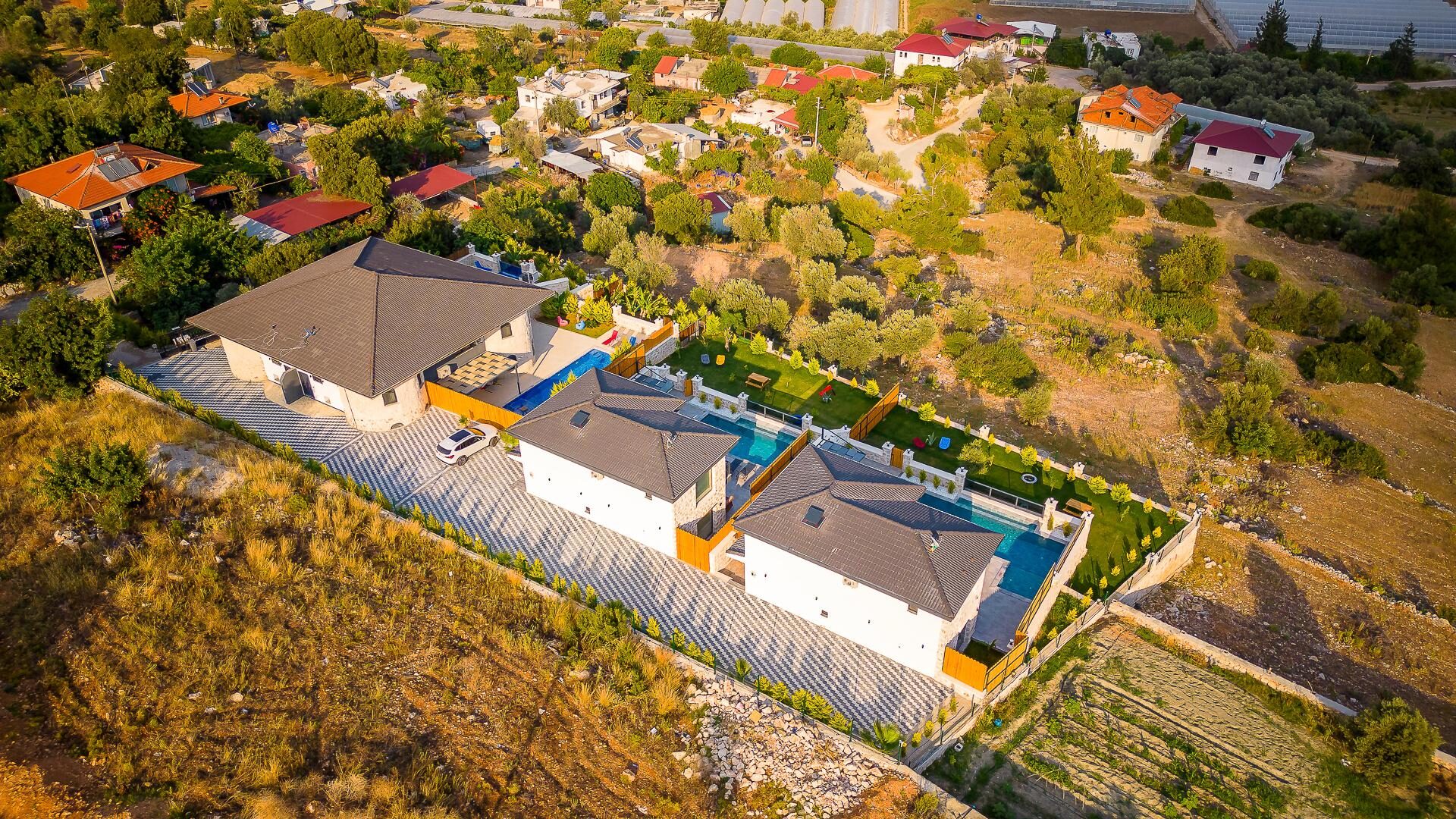 Villa Sandak 4 — 60
