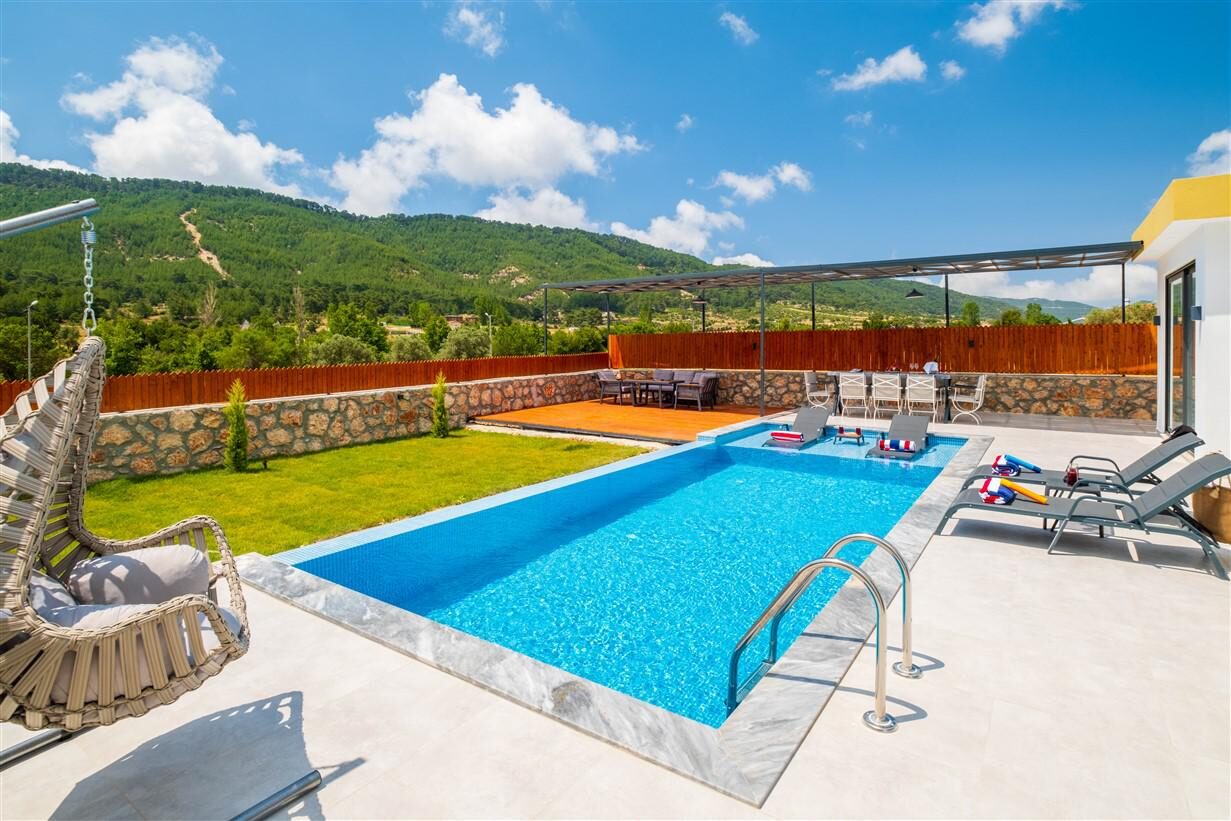 Villa Golden 2 Sarıbelen — 5