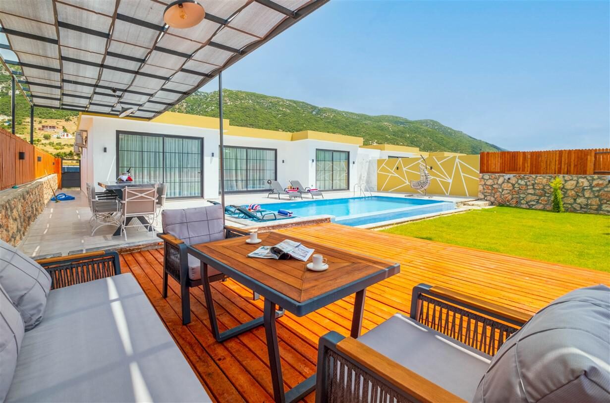 Villa Golden 2 Sarıbelen — 29