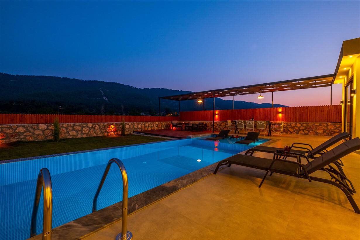 Villa Golden 2 Sarıbelen — 41