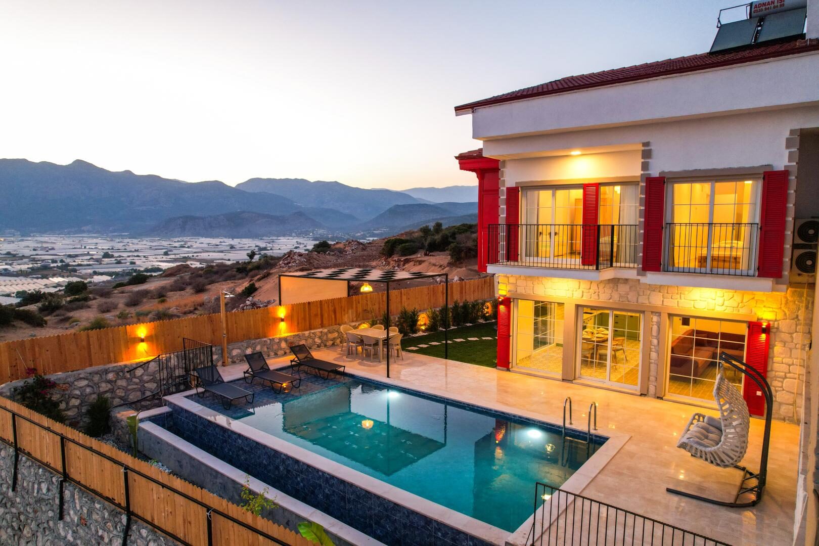 Villa Kayra Konak 1 — 20