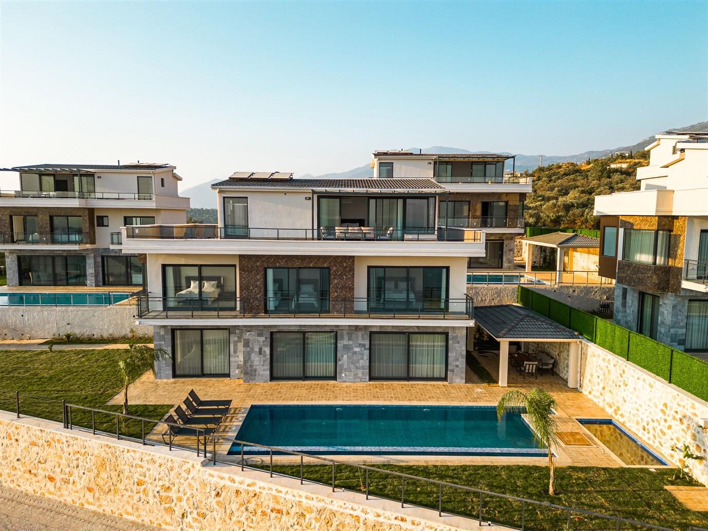 Villa Akdağ İnci — 1
