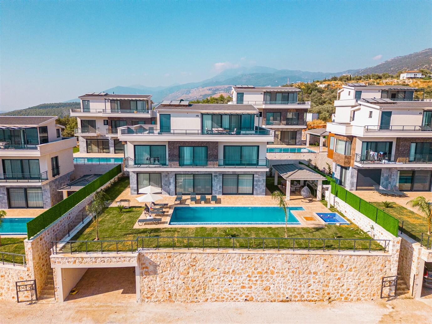 Villa Akdağ Zümrüt — 4