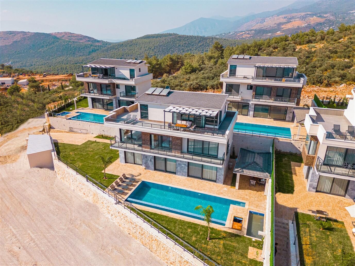 Villa Akdağ İnci — 9