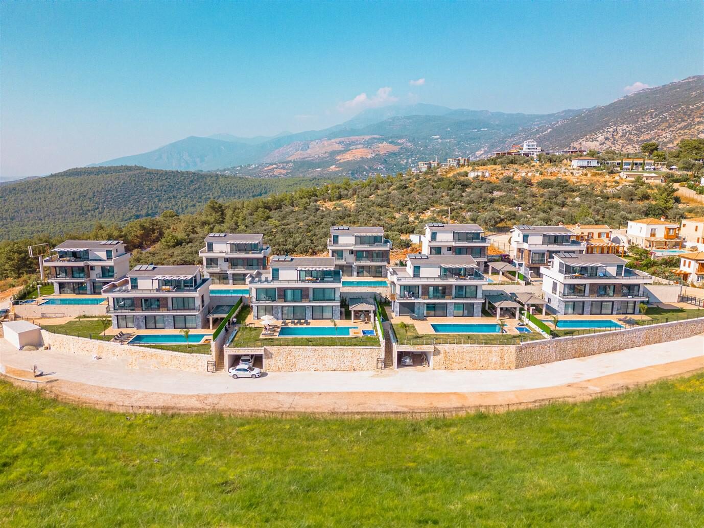 Villa Akdağ Zümrüt — 12