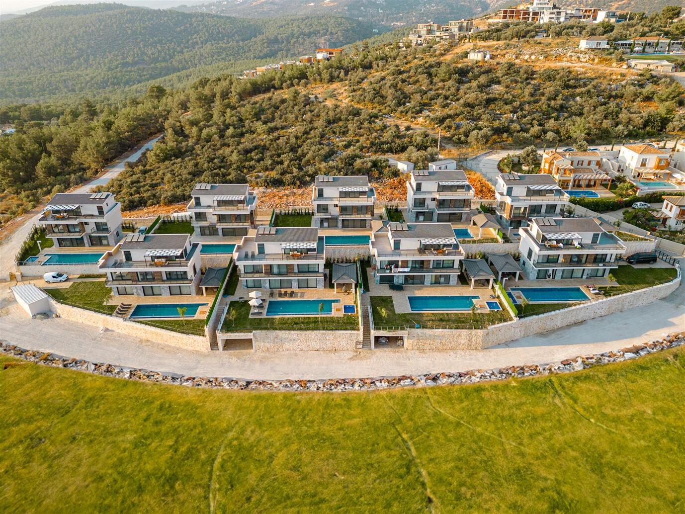 Villa Akdağ Zümrüt — 13