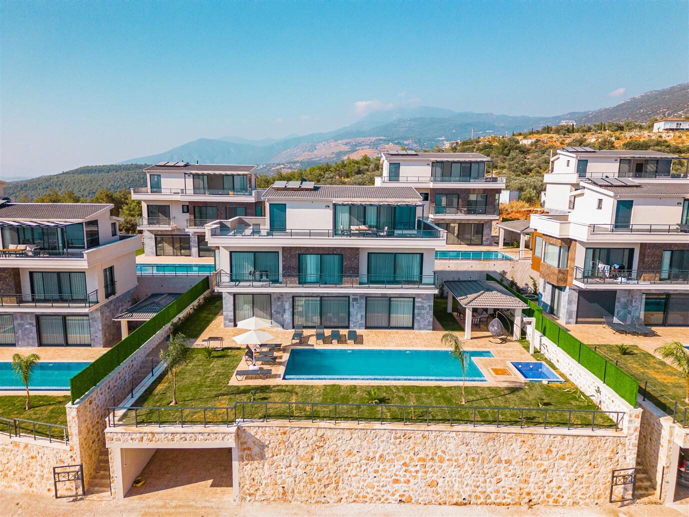 Villa Akdağ Mercan — 54
