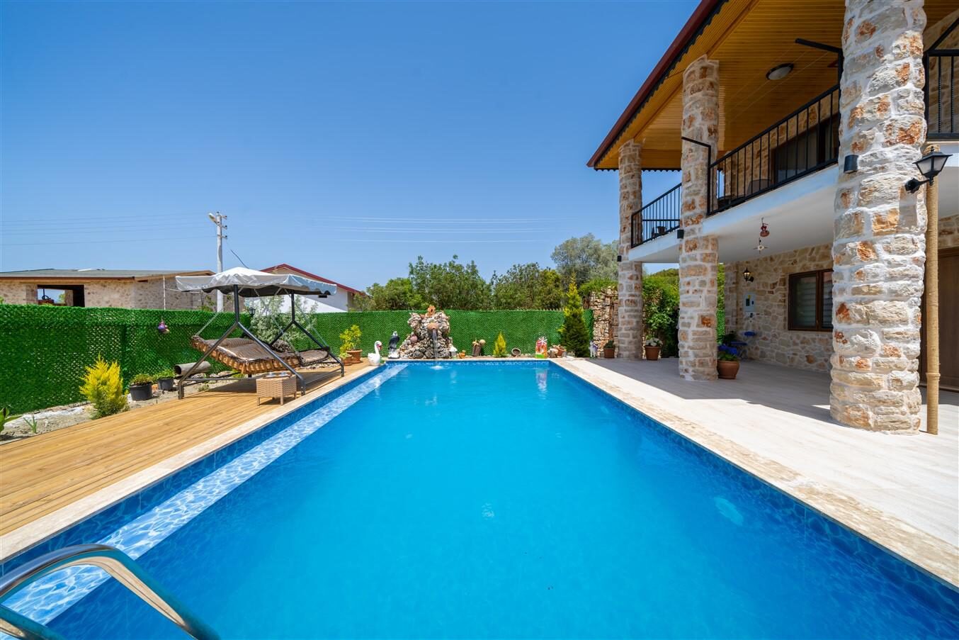 Villa Güneş Kaş — 12