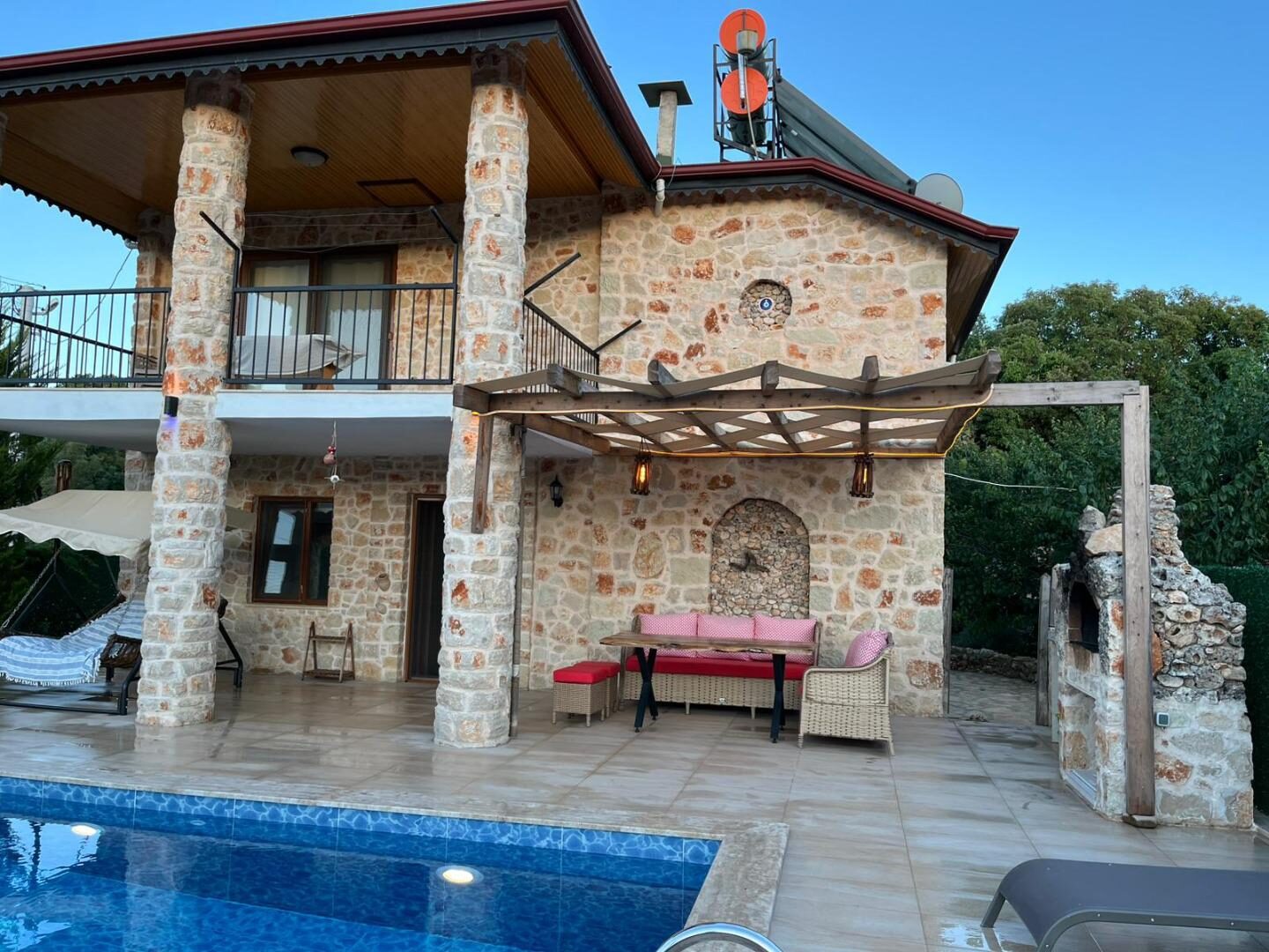 Villa Güneş Kaş — 64