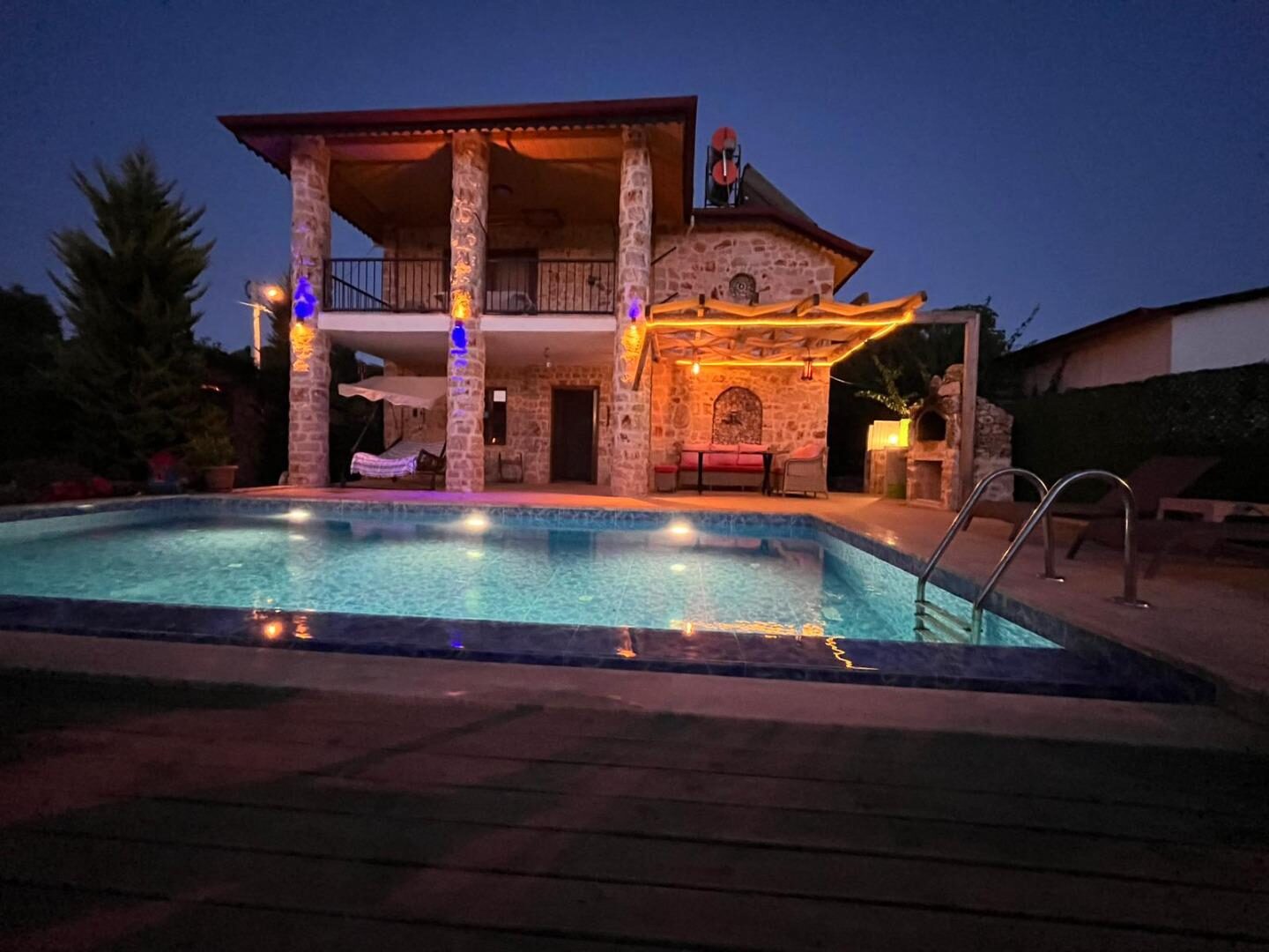 Villa Güneş Kaş — 70