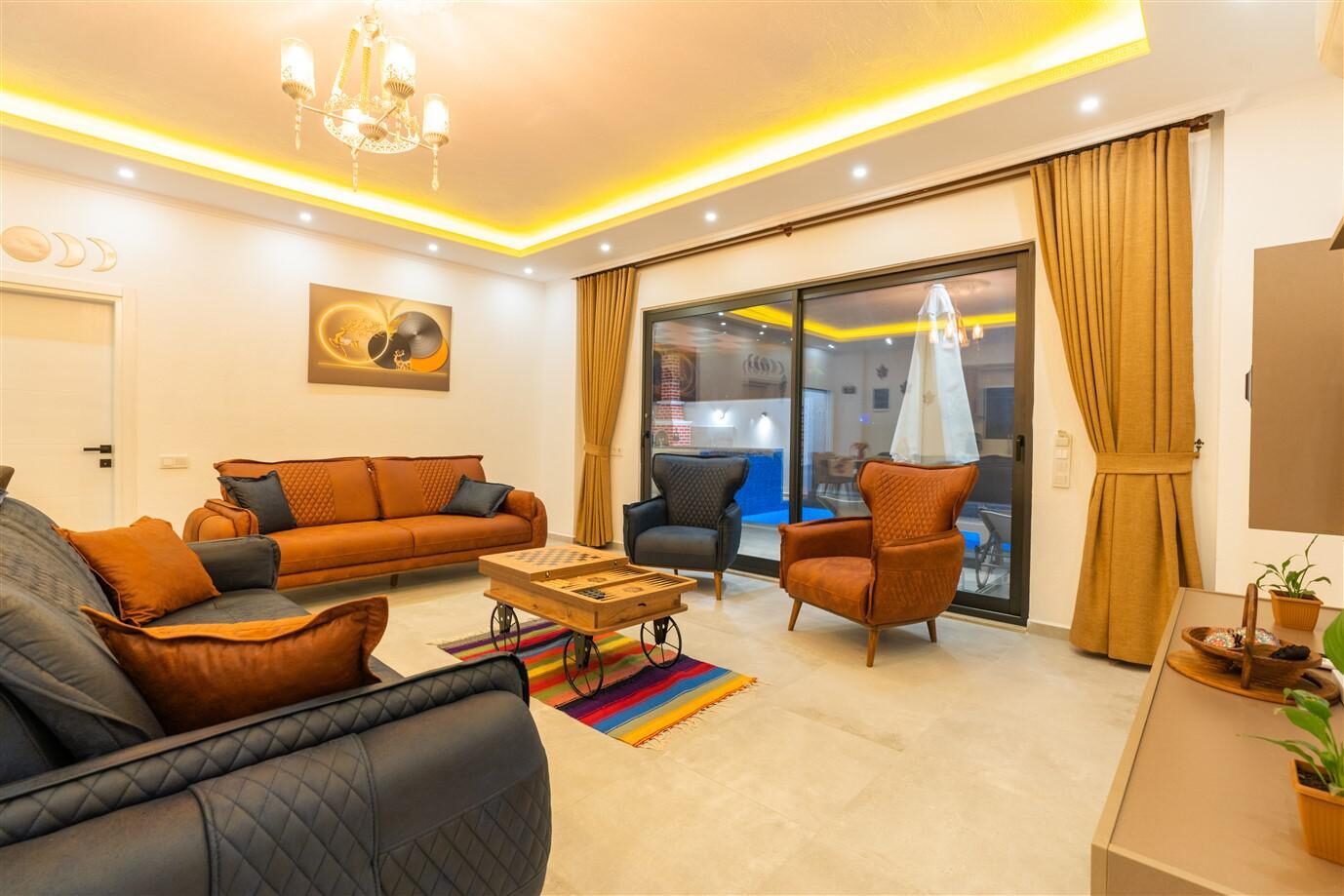 Villa Milid Üzümlü — 135