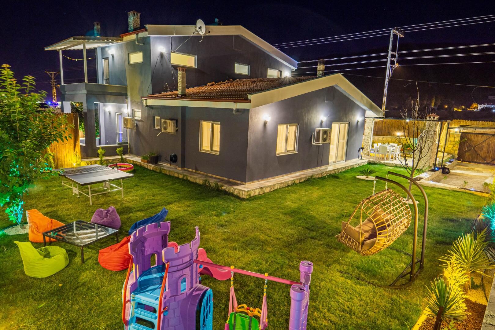 Villa Dream House Sarıbelen — 8