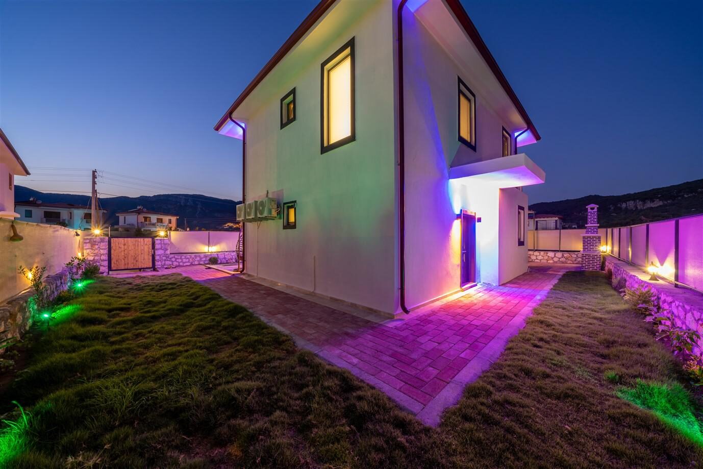 Villa Yaz Rüzgarı — 15