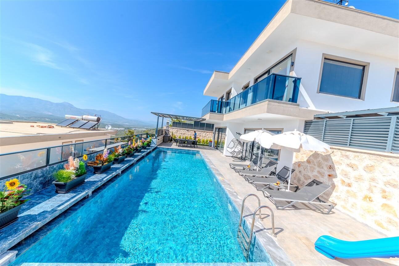 Villa Zeytinli Tepe — 21
