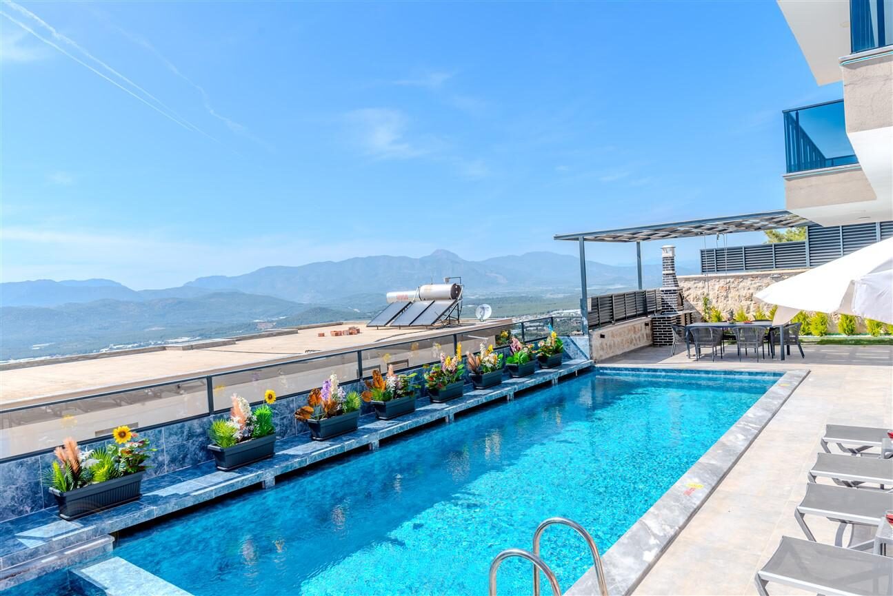 Villa Zeytinli Tepe — 44