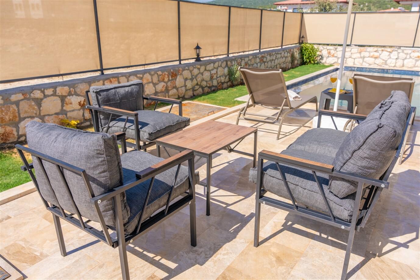 Villa Yaz Rüzgarı — 50