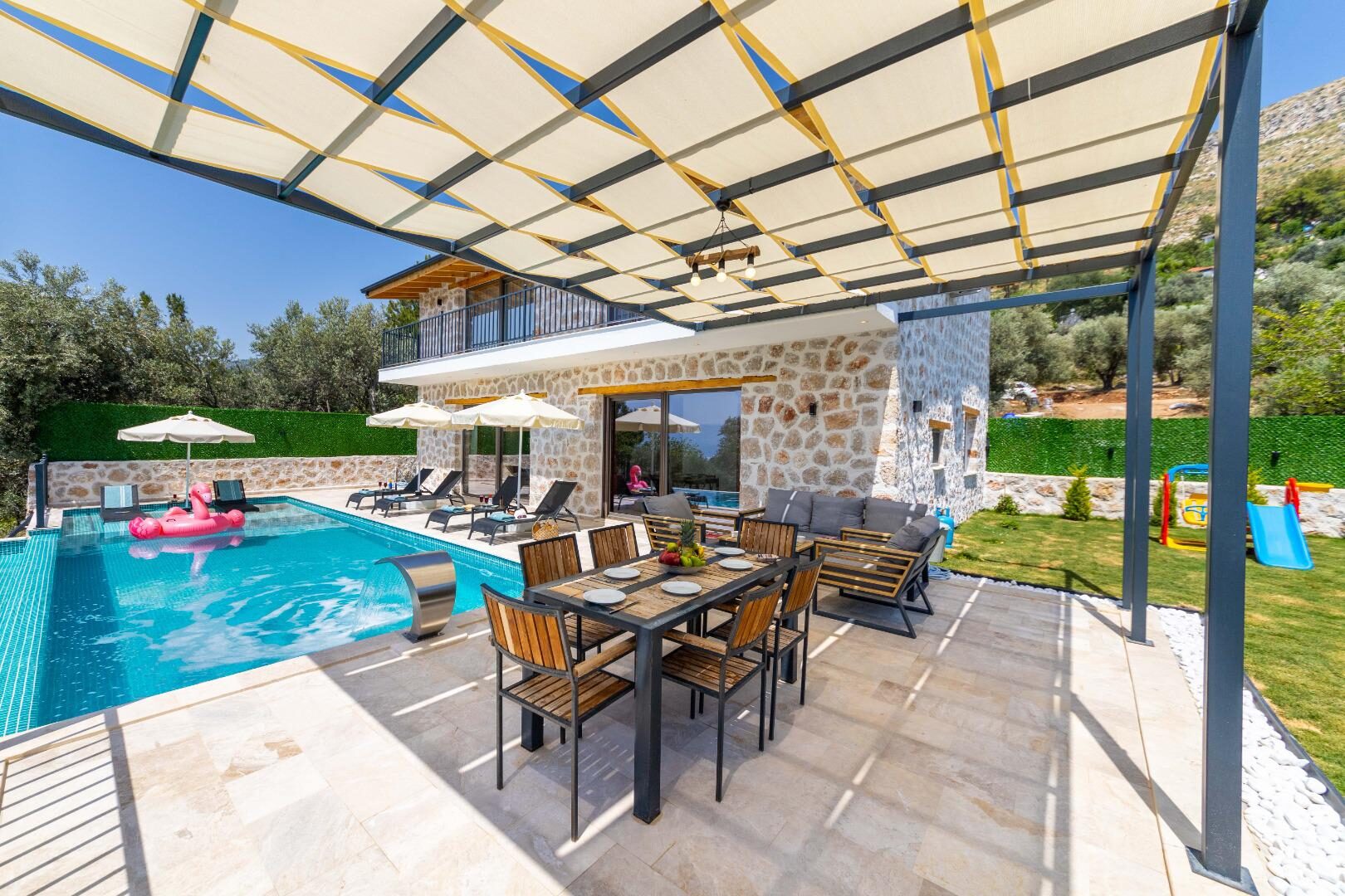 Villa Beren Üzümlü — 6