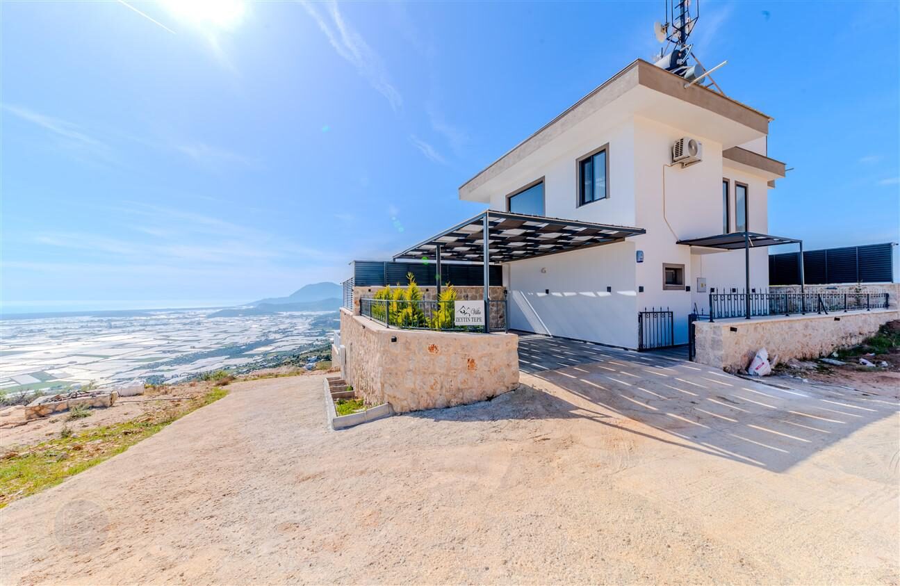 Villa Zeytinli Tepe — 105