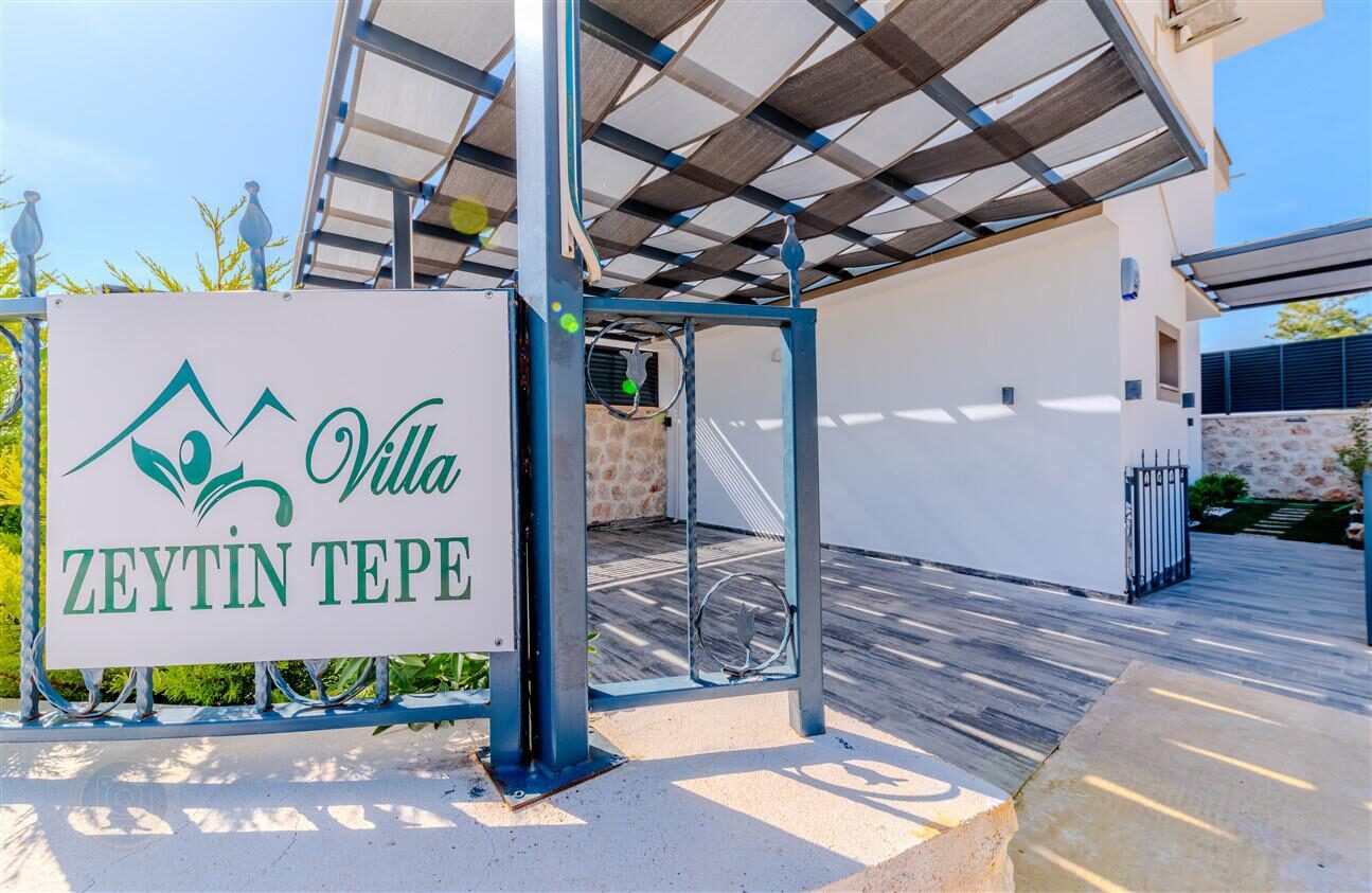 Villa Zeytinli Tepe — 106