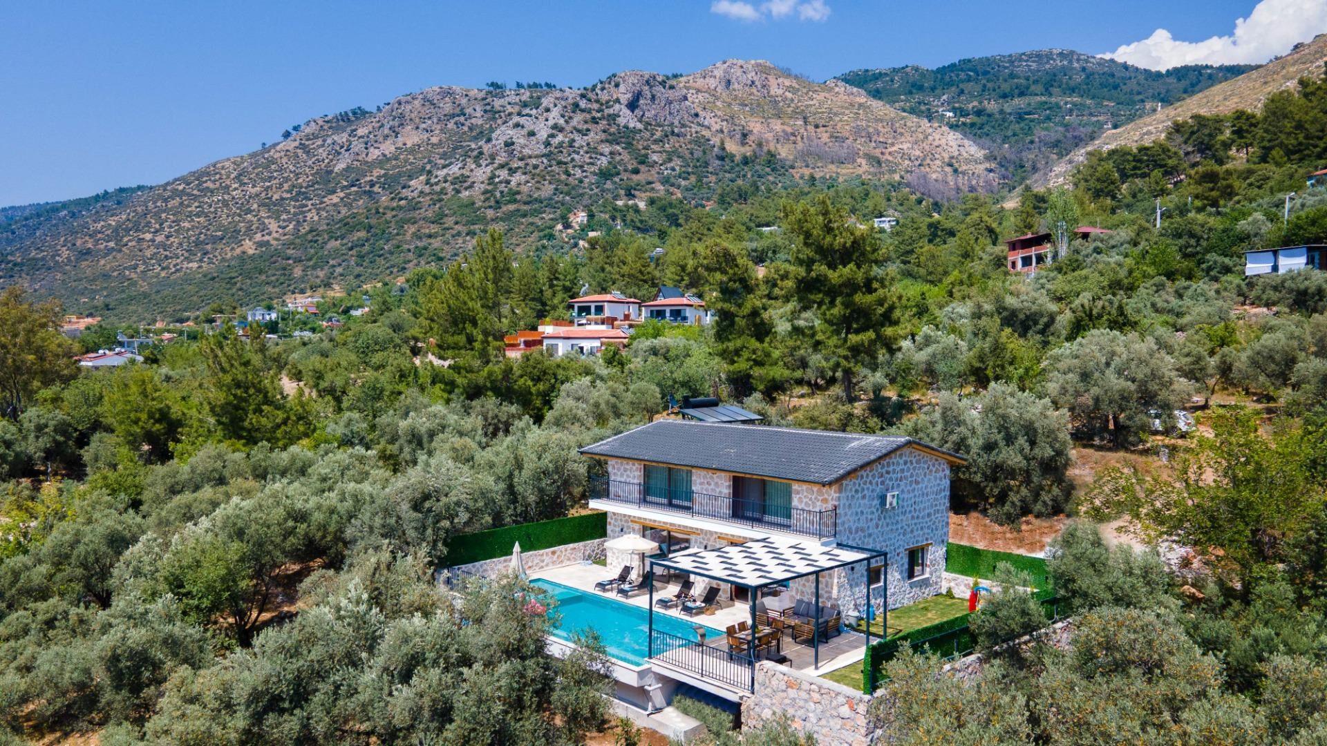 Villa Beren Üzümlü — 15