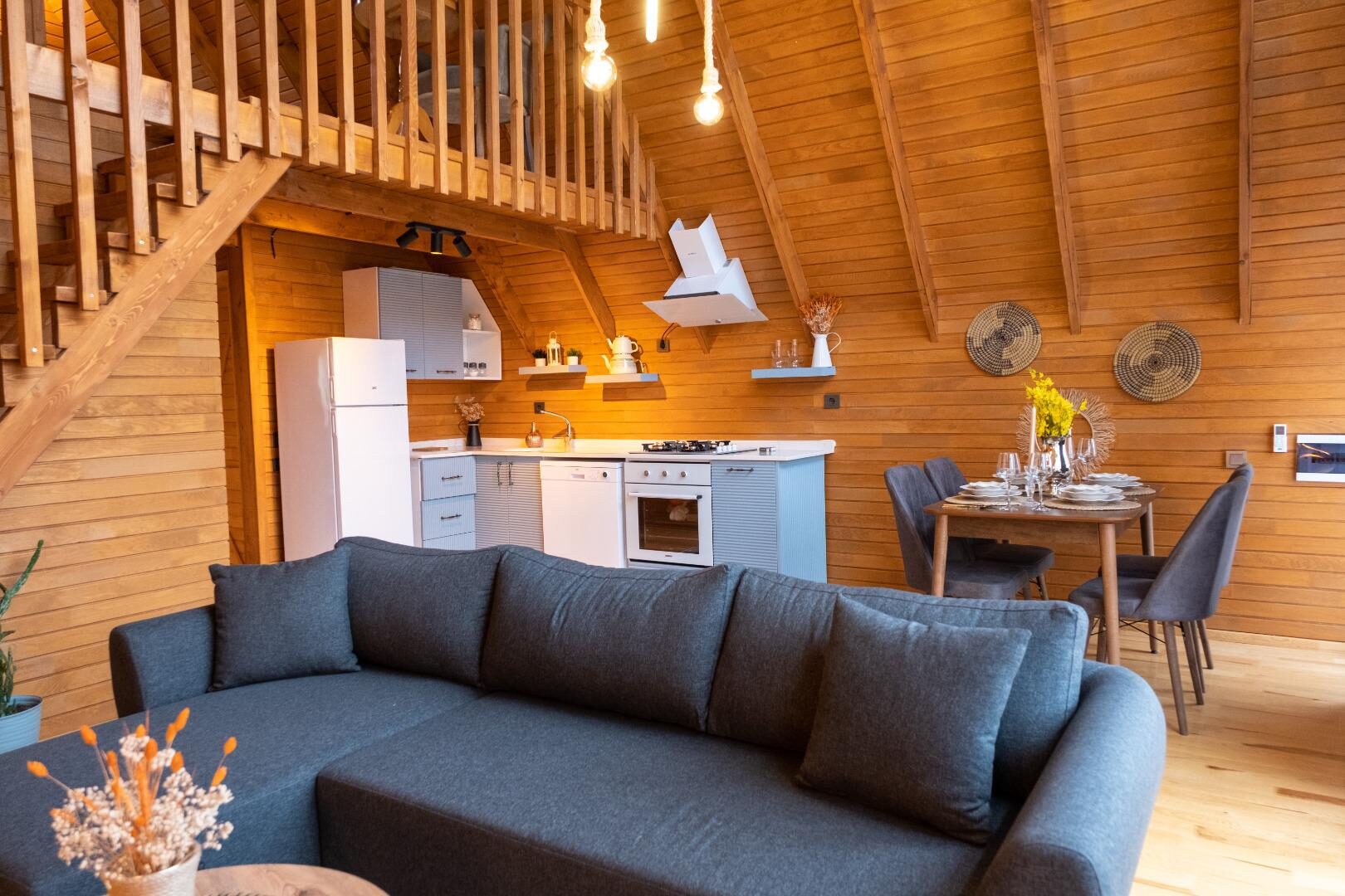 Villa Küçükkaya 2 — 4
