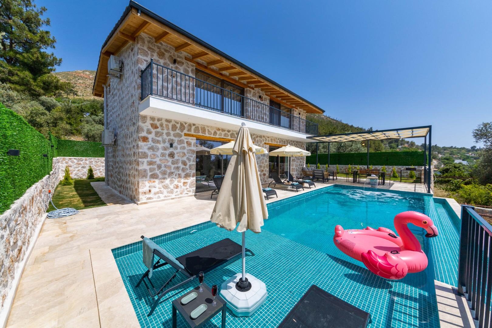 Villa Beren Üzümlü — 26