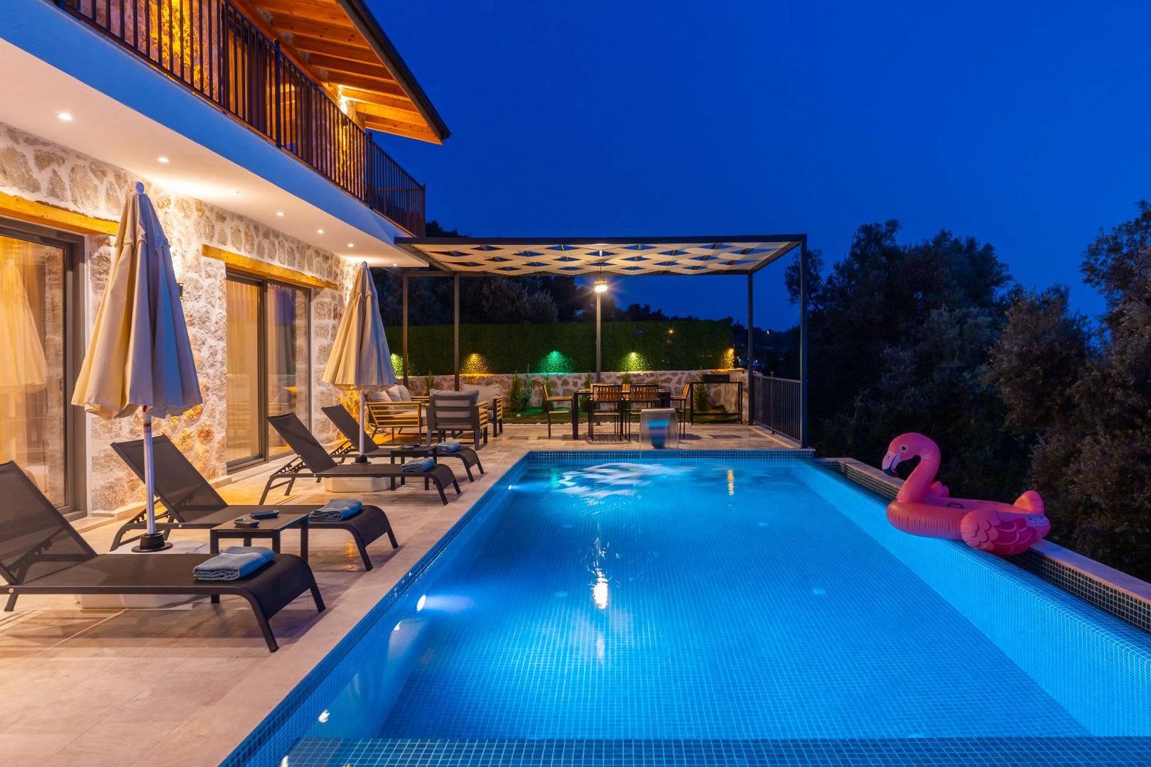 Villa Beren Üzümlü — 36