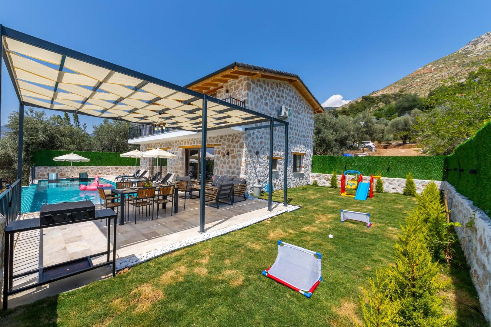 Villa Beren Üzümlü — 55