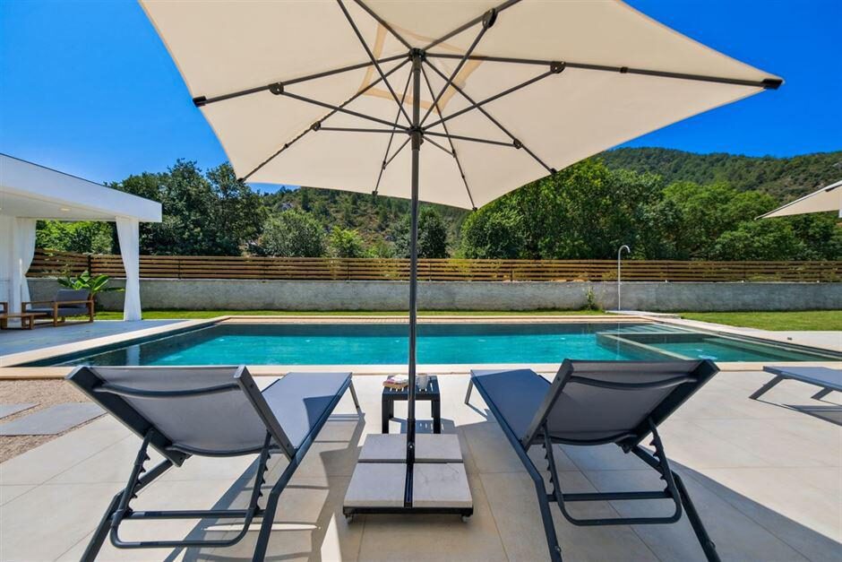 Villa İz Kayaköy — 17
