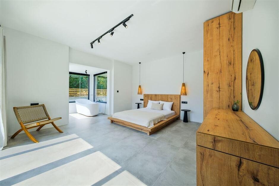 Villa İz Kayaköy — 27