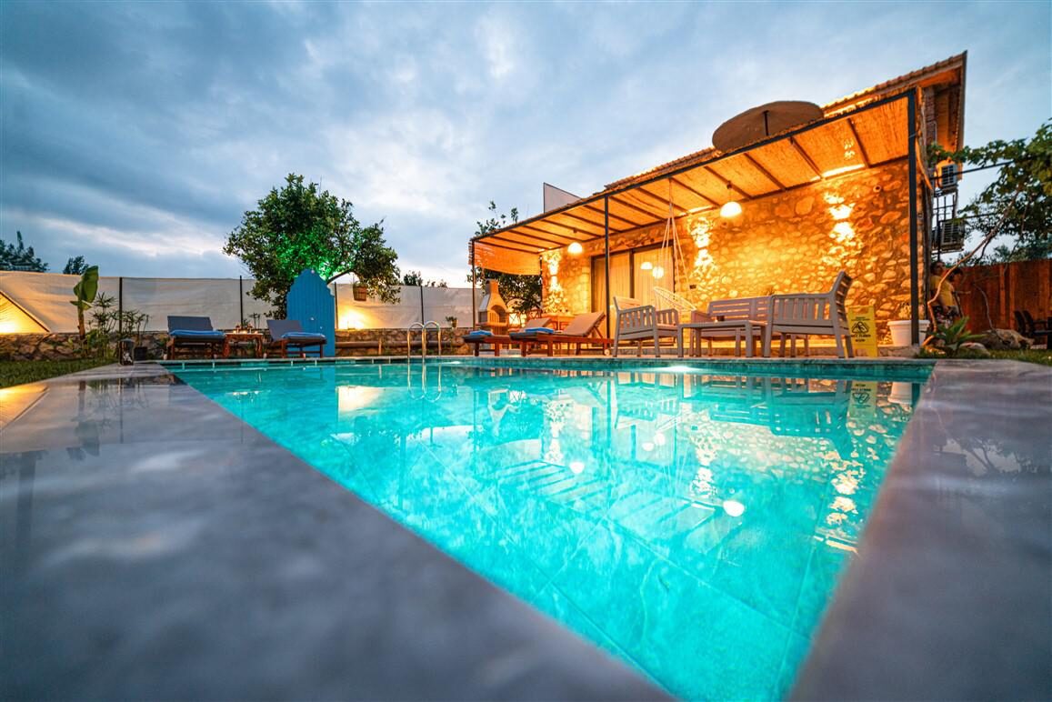Villa Eren Fethiye — 1