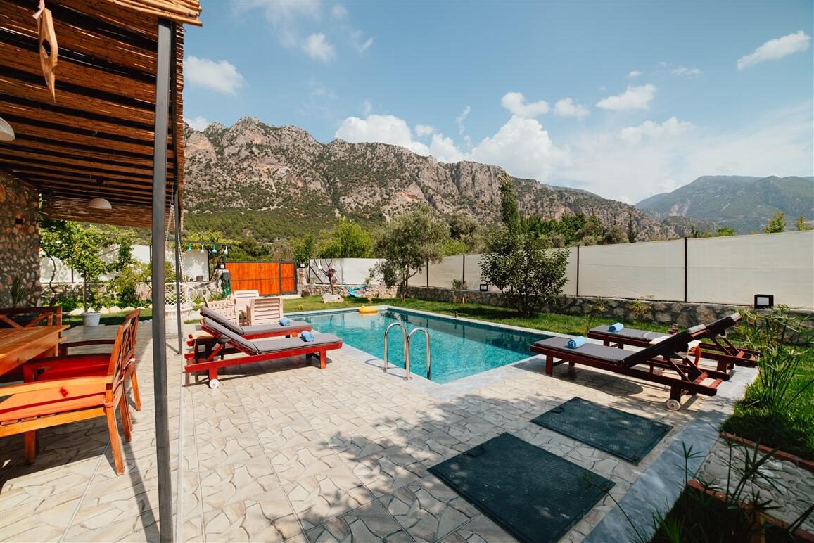 Villa Eren Fethiye — 62