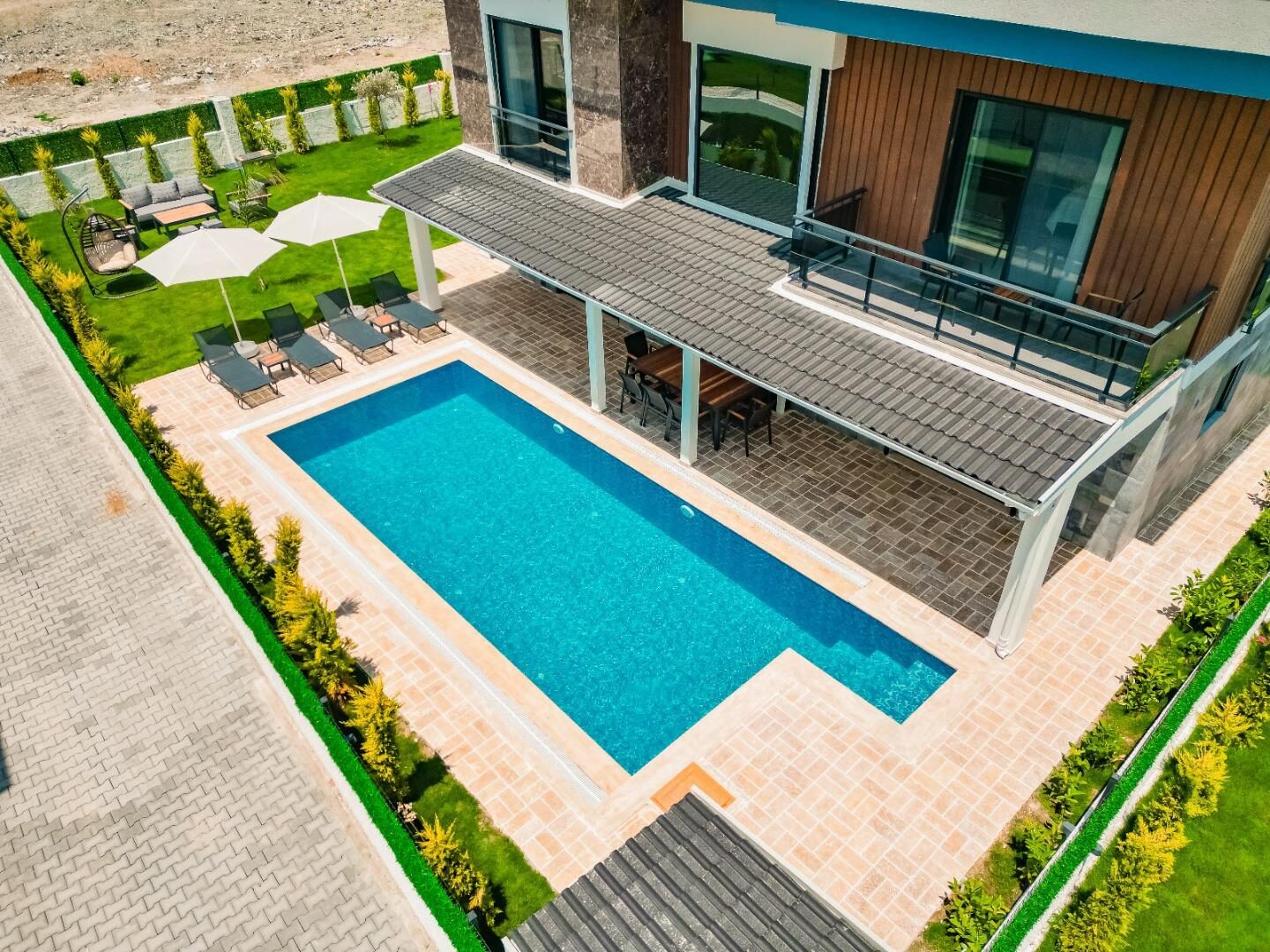 Villa Galaksi Venüs 1 — 4