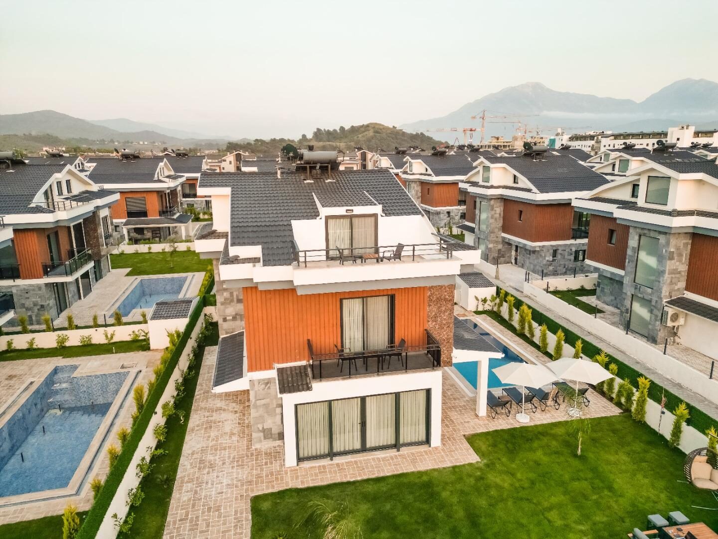 Villa Galaksi Dünya 3 — 8